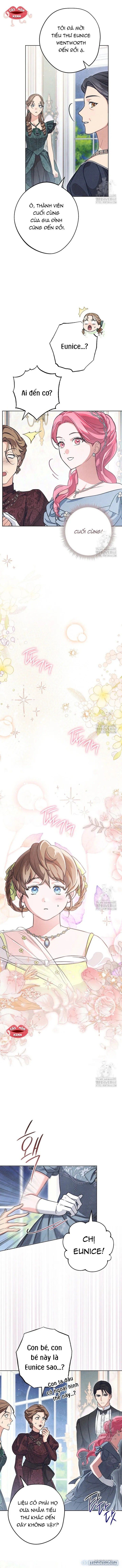 đọc truyện Nỗi Ám Ảnh Dành Cho Công Tước Phu Nhân Chương 11 ảnh 11 tại Thiên Thai Truyện