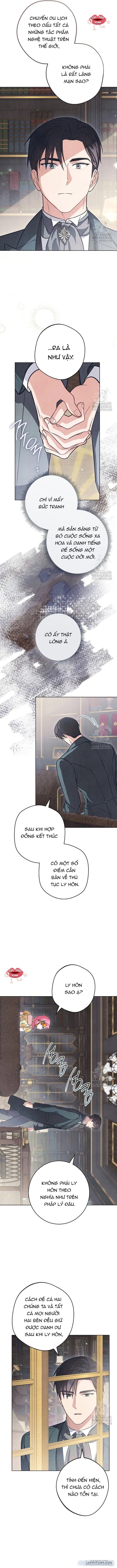 đọc truyện Nỗi Ám Ảnh Dành Cho Công Tước Phu Nhân Chương 12 ảnh 12 tại Thiên Thai Truyện