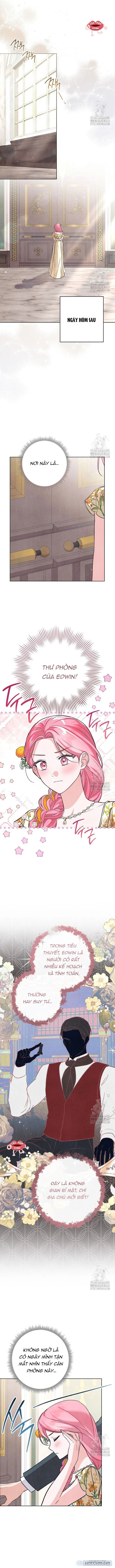 đọc truyện Nỗi Ám Ảnh Dành Cho Công Tước Phu Nhân Chương 12 ảnh 5 tại Thiên Thai Truyện