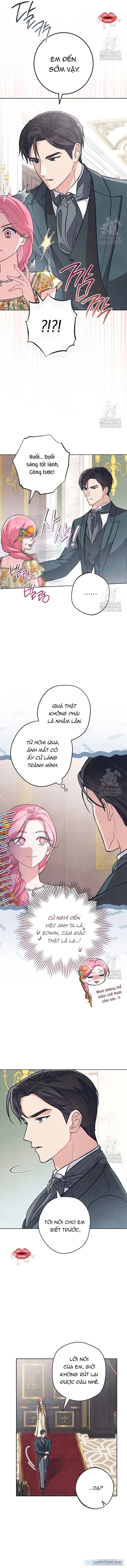 đọc truyện Nỗi Ám Ảnh Dành Cho Công Tước Phu Nhân Chương 12 ảnh 6 tại Thiên Thai Truyện