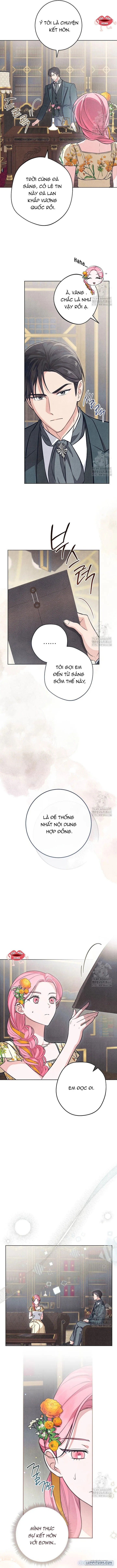 đọc truyện Nỗi Ám Ảnh Dành Cho Công Tước Phu Nhân Chương 12 ảnh 7 tại Thiên Thai Truyện