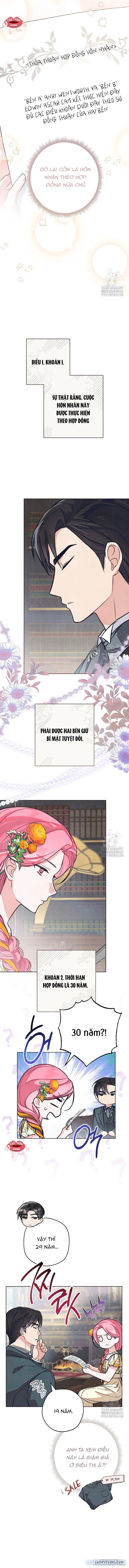 đọc truyện Nỗi Ám Ảnh Dành Cho Công Tước Phu Nhân Chương 12 ảnh 8 tại Thiên Thai Truyện