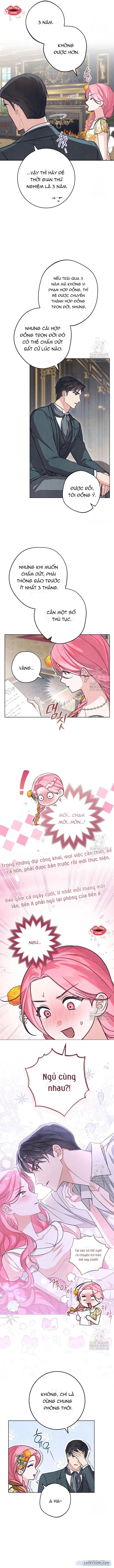 đọc truyện Nỗi Ám Ảnh Dành Cho Công Tước Phu Nhân Chương 12 ảnh 9 tại Thiên Thai Truyện