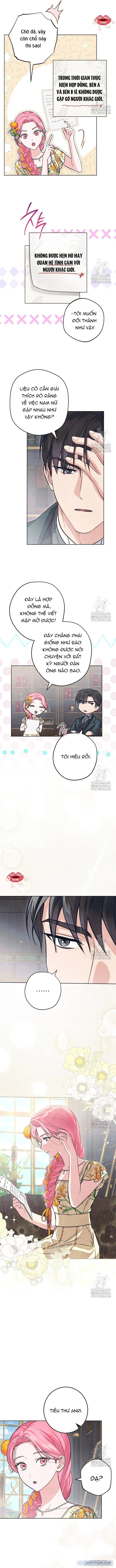 đọc truyện Nỗi Ám Ảnh Dành Cho Công Tước Phu Nhân Chương 12 ảnh 10 tại Thiên Thai Truyện