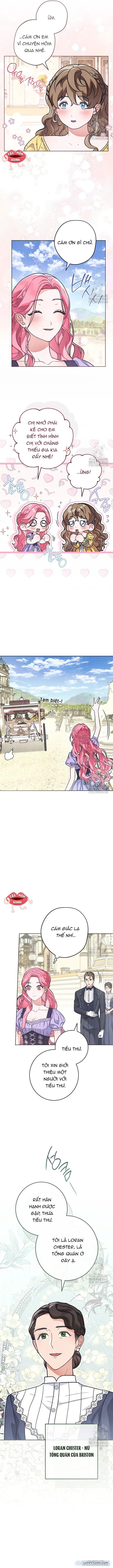 đọc truyện Nỗi Ám Ảnh Dành Cho Công Tước Phu Nhân Chương 13 ảnh 12 tại Thiên Thai Truyện