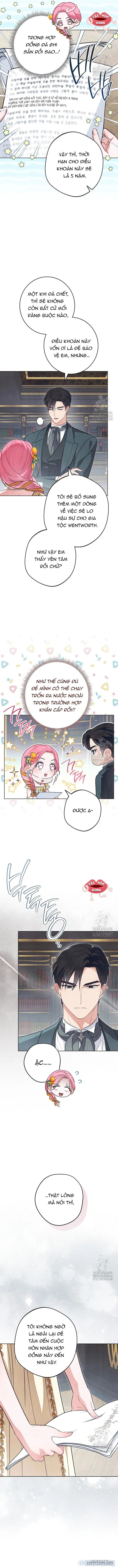 đọc truyện Nỗi Ám Ảnh Dành Cho Công Tước Phu Nhân Chương 13 ảnh 6 tại Thiên Thai Truyện