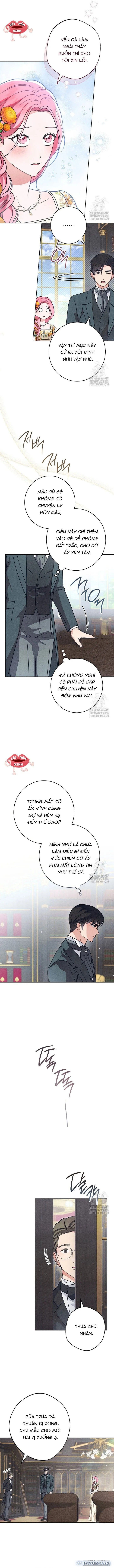 đọc truyện Nỗi Ám Ảnh Dành Cho Công Tước Phu Nhân Chương 13 ảnh 7 tại Thiên Thai Truyện