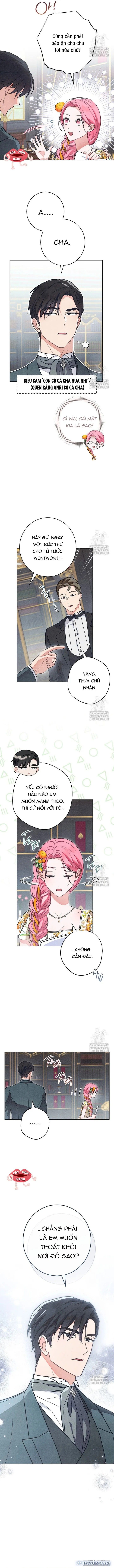 đọc truyện Nỗi Ám Ảnh Dành Cho Công Tước Phu Nhân Chương 13 ảnh 9 tại Thiên Thai Truyện