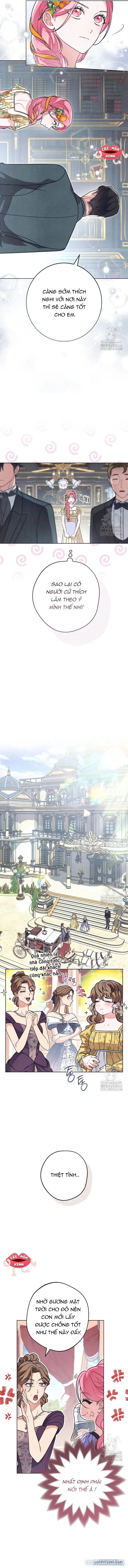 đọc truyện Nỗi Ám Ảnh Dành Cho Công Tước Phu Nhân Chương 13 ảnh 10 tại Thiên Thai Truyện