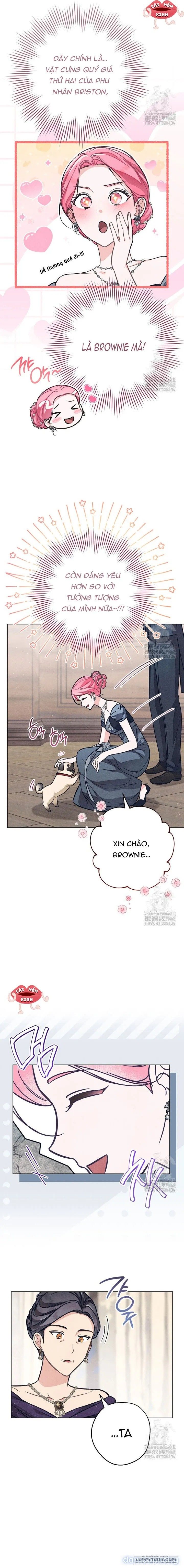 đọc truyện Nỗi Ám Ảnh Dành Cho Công Tước Phu Nhân Chương 14 ảnh 12 tại Thiên Thai Truyện