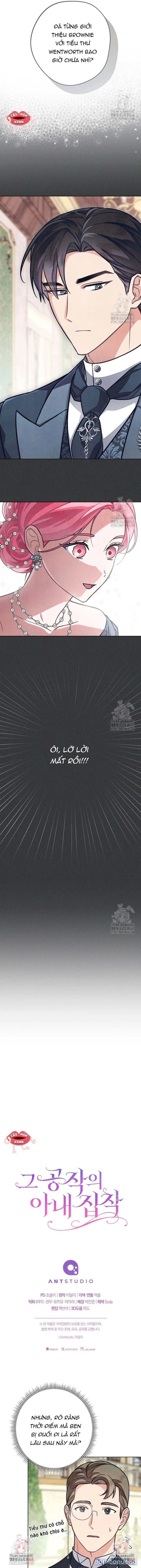 đọc truyện Nỗi Ám Ảnh Dành Cho Công Tước Phu Nhân Chương 14 ảnh 13 tại Thiên Thai Truyện