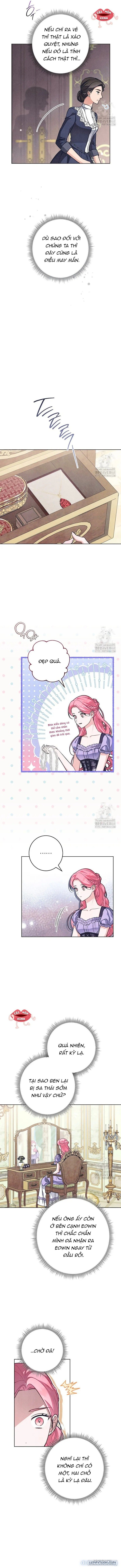 đọc truyện Nỗi Ám Ảnh Dành Cho Công Tước Phu Nhân Chương 14 ảnh 8 tại Thiên Thai Truyện