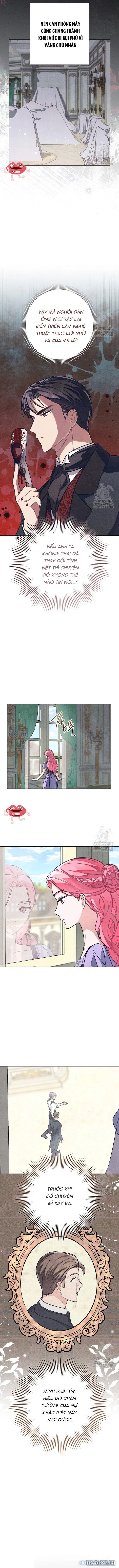 đọc truyện Nỗi Ám Ảnh Dành Cho Công Tước Phu Nhân Chương 14 ảnh 10 tại Thiên Thai Truyện