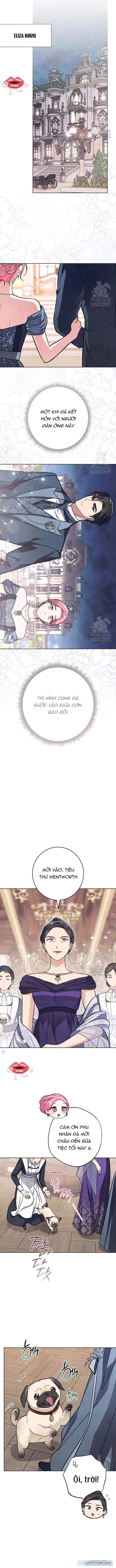 đọc truyện Nỗi Ám Ảnh Dành Cho Công Tước Phu Nhân Chương 14 ảnh 11 tại Thiên Thai Truyện