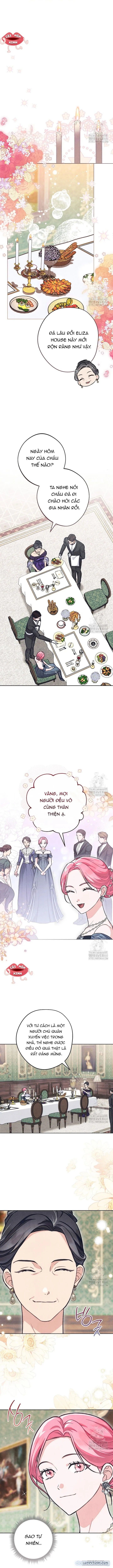 đọc truyện Nỗi Ám Ảnh Dành Cho Công Tước Phu Nhân Chương 15 ảnh 3 tại Thiên Thai Truyện