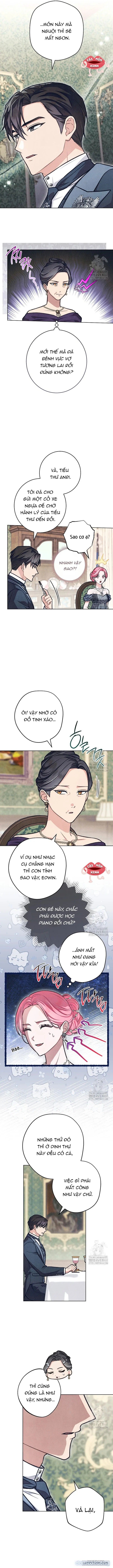 đọc truyện Nỗi Ám Ảnh Dành Cho Công Tước Phu Nhân Chương 15 ảnh 6 tại Thiên Thai Truyện