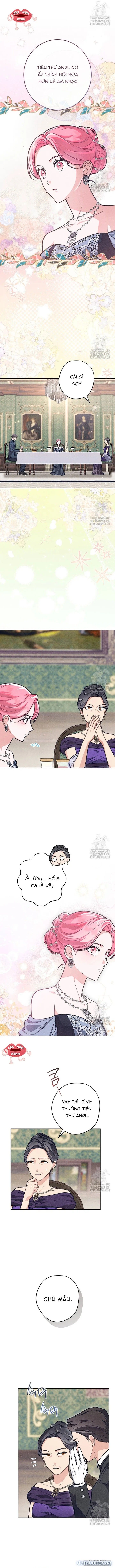 đọc truyện Nỗi Ám Ảnh Dành Cho Công Tước Phu Nhân Chương 15 ảnh 7 tại Thiên Thai Truyện