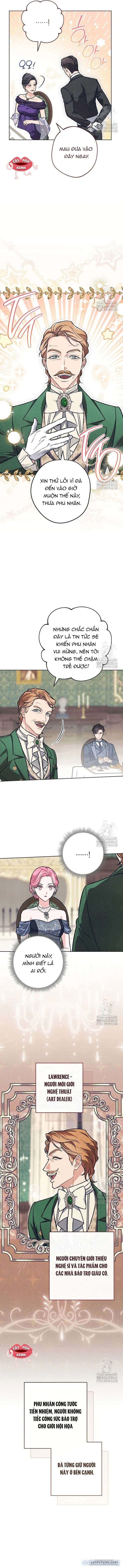 đọc truyện Nỗi Ám Ảnh Dành Cho Công Tước Phu Nhân Chương 15 ảnh 8 tại Thiên Thai Truyện