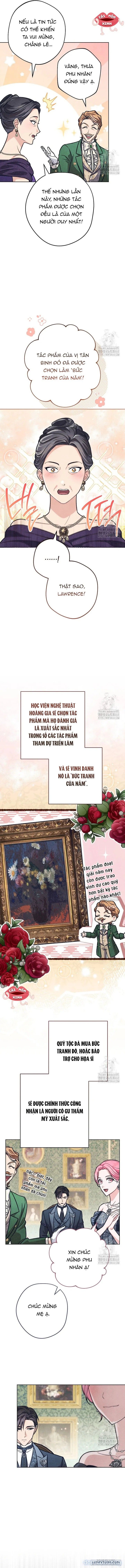 đọc truyện Nỗi Ám Ảnh Dành Cho Công Tước Phu Nhân Chương 15 ảnh 9 tại Thiên Thai Truyện