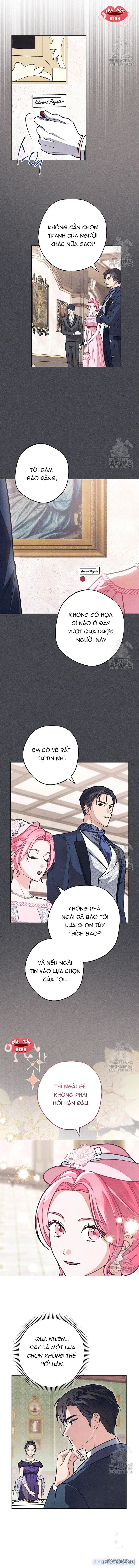 đọc truyện Nỗi Ám Ảnh Dành Cho Công Tước Phu Nhân Chương 15 ảnh 10 tại Thiên Thai Truyện