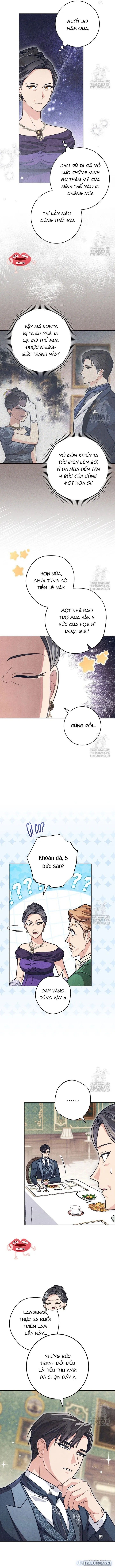 đọc truyện Nỗi Ám Ảnh Dành Cho Công Tước Phu Nhân Chương 15 ảnh 11 tại Thiên Thai Truyện