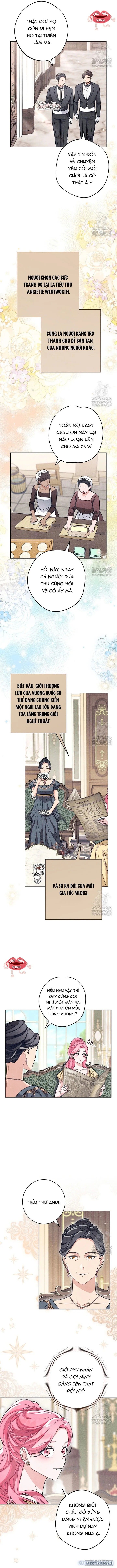 đọc truyện Nỗi Ám Ảnh Dành Cho Công Tước Phu Nhân Chương 16 ảnh 3 tại Thiên Thai Truyện