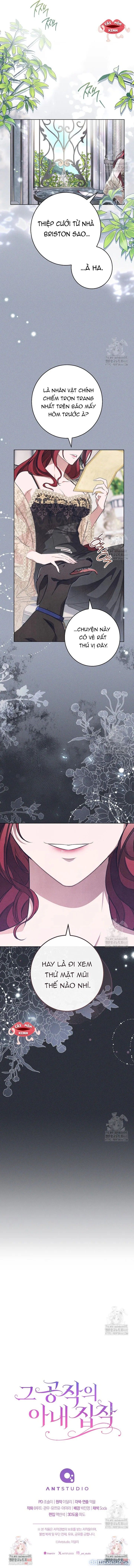 đọc truyện Nỗi Ám Ảnh Dành Cho Công Tước Phu Nhân Chương 16 ảnh 13 tại Thiên Thai Truyện