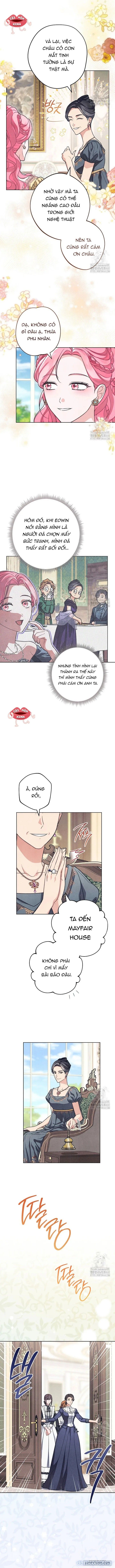 đọc truyện Nỗi Ám Ảnh Dành Cho Công Tước Phu Nhân Chương 16 ảnh 5 tại Thiên Thai Truyện