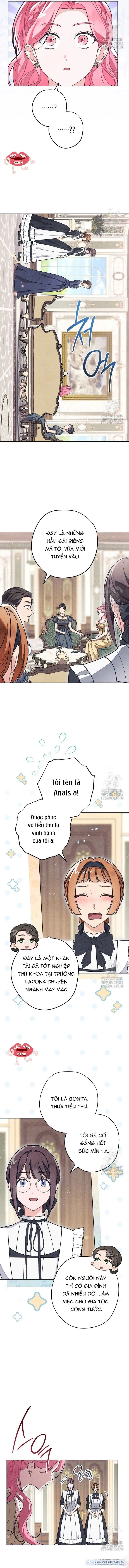 đọc truyện Nỗi Ám Ảnh Dành Cho Công Tước Phu Nhân Chương 16 ảnh 6 tại Thiên Thai Truyện