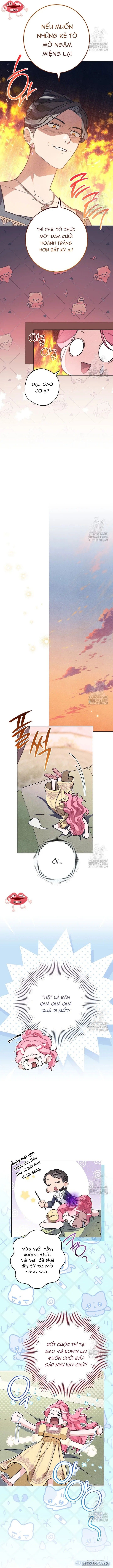 đọc truyện Nỗi Ám Ảnh Dành Cho Công Tước Phu Nhân Chương 16 ảnh 8 tại Thiên Thai Truyện