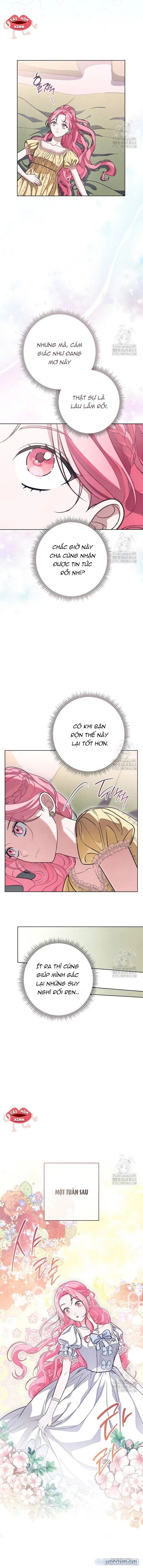 đọc truyện Nỗi Ám Ảnh Dành Cho Công Tước Phu Nhân Chương 16 ảnh 9 tại Thiên Thai Truyện