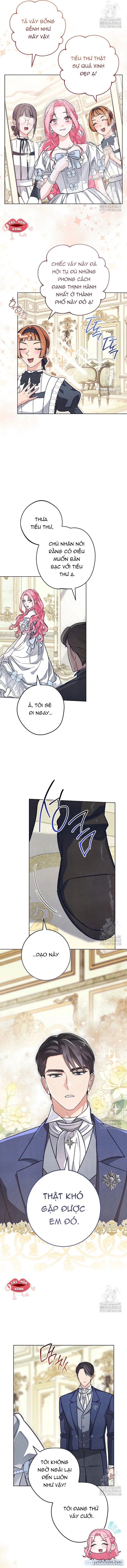 đọc truyện Nỗi Ám Ảnh Dành Cho Công Tước Phu Nhân Chương 16 ảnh 10 tại Thiên Thai Truyện