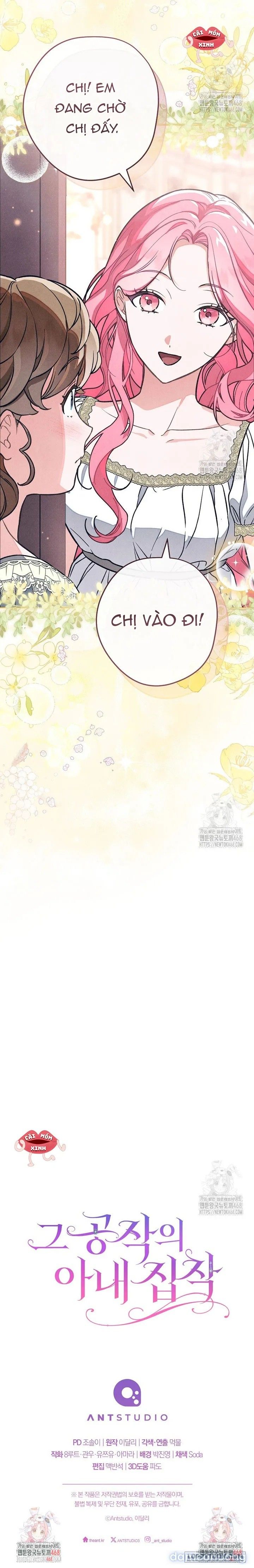 đọc truyện Nỗi Ám Ảnh Dành Cho Công Tước Phu Nhân Chương 17 ảnh 13 tại Thiên Thai Truyện