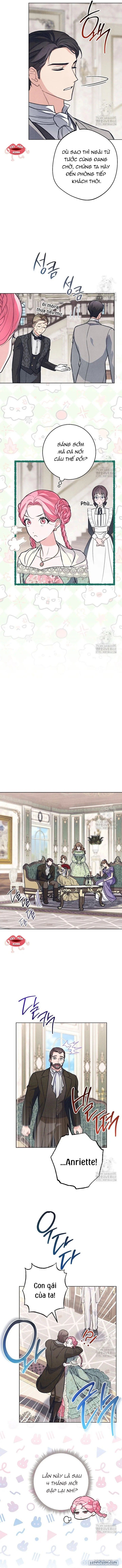 đọc truyện Nỗi Ám Ảnh Dành Cho Công Tước Phu Nhân Chương 17 ảnh 9 tại Thiên Thai Truyện