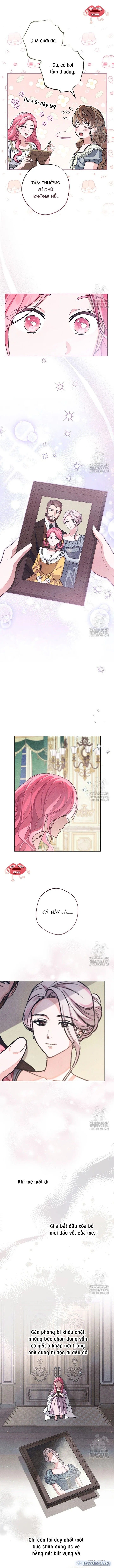 đọc truyện Nỗi Ám Ảnh Dành Cho Công Tước Phu Nhân Chương 18 ảnh 3 tại Thiên Thai Truyện