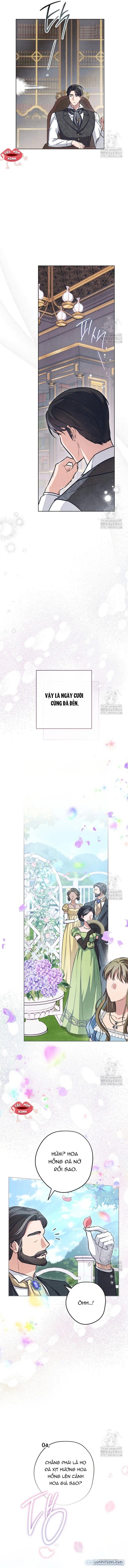 đọc truyện Nỗi Ám Ảnh Dành Cho Công Tước Phu Nhân Chương 18 ảnh 12 tại Thiên Thai Truyện