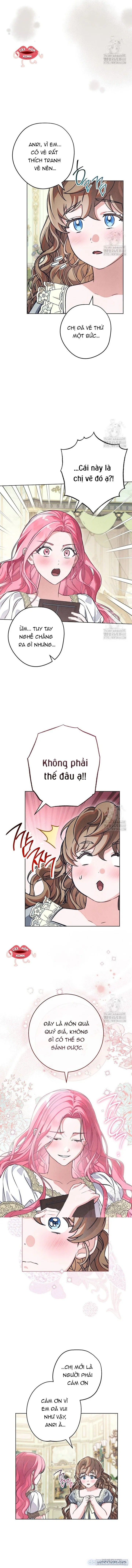 đọc truyện Nỗi Ám Ảnh Dành Cho Công Tước Phu Nhân Chương 18 ảnh 4 tại Thiên Thai Truyện