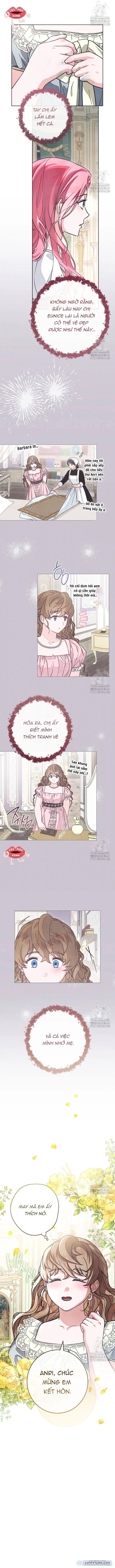 đọc truyện Nỗi Ám Ảnh Dành Cho Công Tước Phu Nhân Chương 18 ảnh 5 tại Thiên Thai Truyện