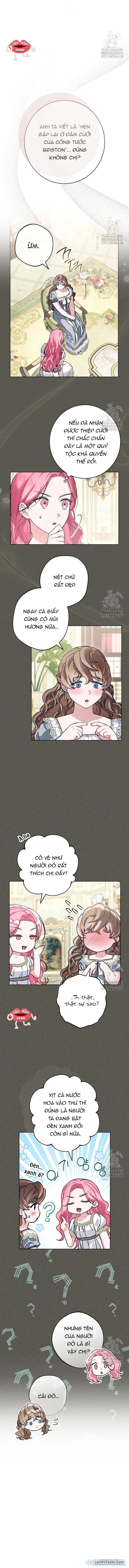 đọc truyện Nỗi Ám Ảnh Dành Cho Công Tước Phu Nhân Chương 18 ảnh 8 tại Thiên Thai Truyện