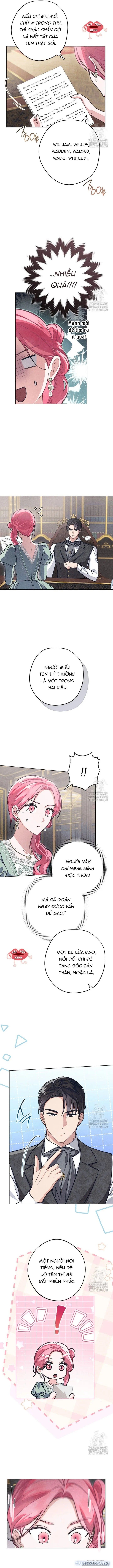 đọc truyện Nỗi Ám Ảnh Dành Cho Công Tước Phu Nhân Chương 18 ảnh 9 tại Thiên Thai Truyện