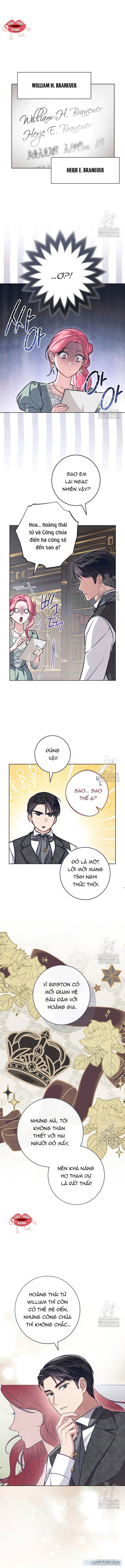 đọc truyện Nỗi Ám Ảnh Dành Cho Công Tước Phu Nhân Chương 18 ảnh 10 tại Thiên Thai Truyện