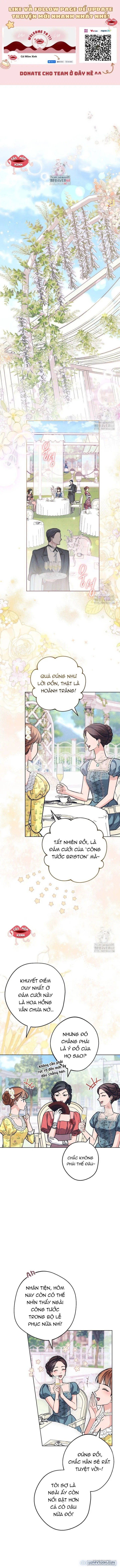 đọc truyện Nỗi Ám Ảnh Dành Cho Công Tước Phu Nhân Chương 19 ảnh 2 tại Thiên Thai Truyện