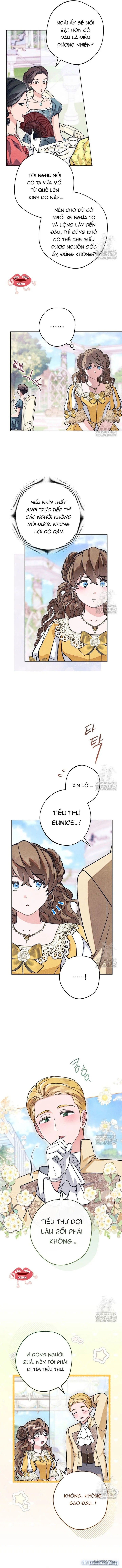 đọc truyện Nỗi Ám Ảnh Dành Cho Công Tước Phu Nhân Chương 19 ảnh 3 tại Thiên Thai Truyện