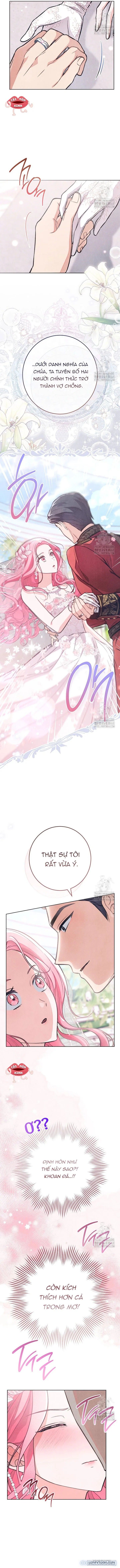 đọc truyện Nỗi Ám Ảnh Dành Cho Công Tước Phu Nhân Chương 19 ảnh 12 tại Thiên Thai Truyện