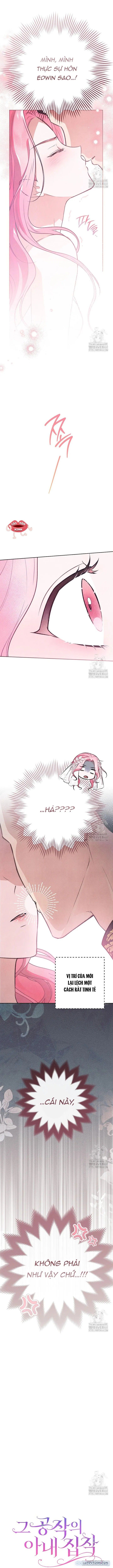 đọc truyện Nỗi Ám Ảnh Dành Cho Công Tước Phu Nhân Chương 19 ảnh 13 tại Thiên Thai Truyện