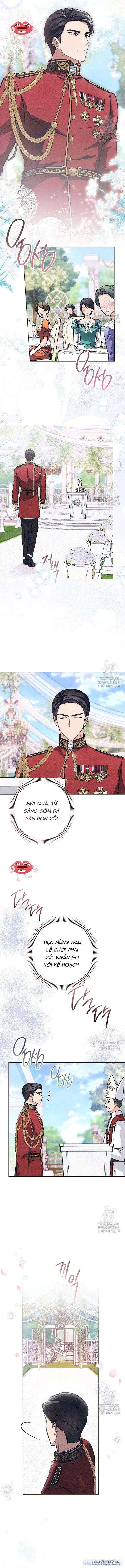 đọc truyện Nỗi Ám Ảnh Dành Cho Công Tước Phu Nhân Chương 19 ảnh 7 tại Thiên Thai Truyện