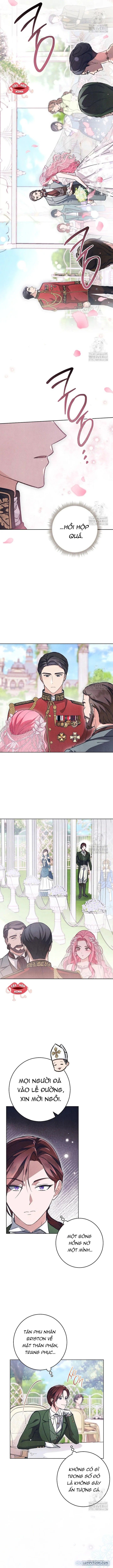 đọc truyện Nỗi Ám Ảnh Dành Cho Công Tước Phu Nhân Chương 19 ảnh 9 tại Thiên Thai Truyện