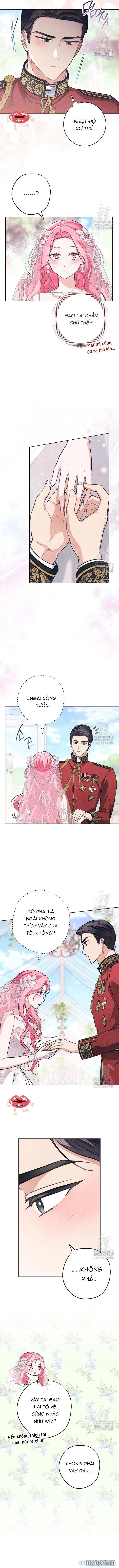 đọc truyện Nỗi Ám Ảnh Dành Cho Công Tước Phu Nhân Chương 19 ảnh 11 tại Thiên Thai Truyện