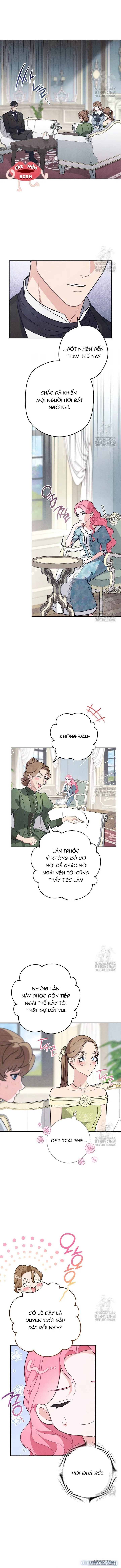 đọc truyện Nỗi Ám Ảnh Dành Cho Công Tước Phu Nhân Chương 2 ảnh 13 tại Thiên Thai Truyện