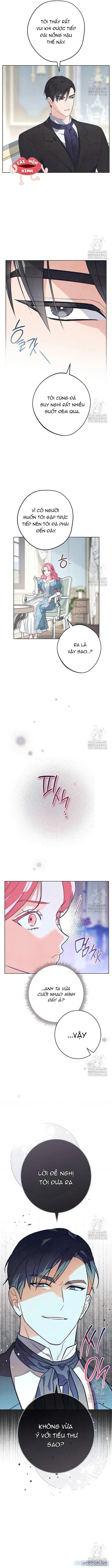 đọc truyện Nỗi Ám Ảnh Dành Cho Công Tước Phu Nhân Chương 2 ảnh 14 tại Thiên Thai Truyện